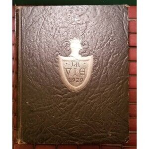 Penn State Class of 1929 Yearbook